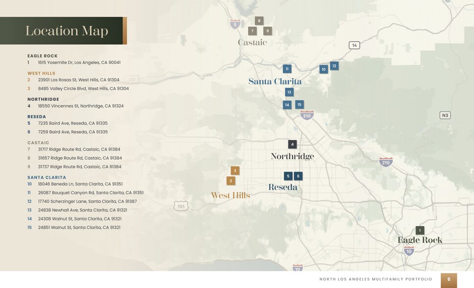17740 Scherzinger Ln, Canyon Country, CA for sale - Building Photo - Image 2 of 12