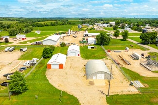 More details for 406 W Ross St, Toledo, IA - Industrial for Sale