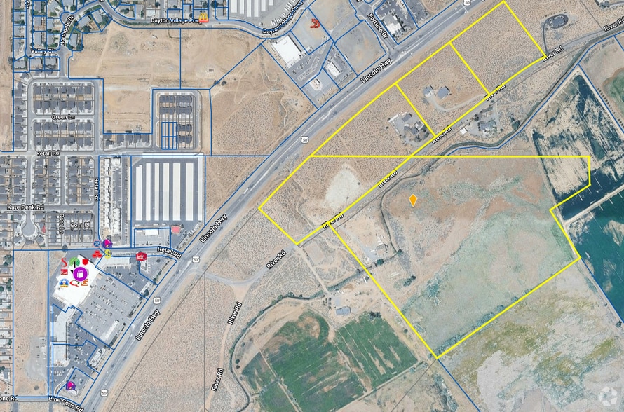 Highway 50 Land Portfolio portfolio of 5 properties for sale on LoopNet.ca - Building Photo - Image 1 of 4