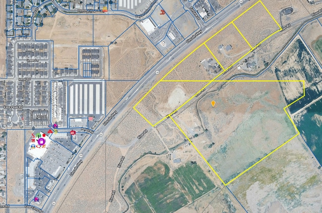 More details for Highway 50 Land Portfolio – Land for Sale, Dayton, NV