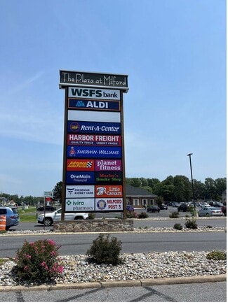 More details for 600-698 N Dupont Blvd, Milford, DE - Retail for Lease