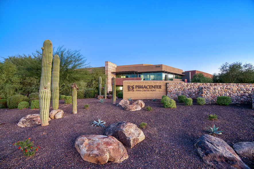 8465 N Pima, Scottsdale, AZ à louer - Photo du b timent - Image 3 de 25