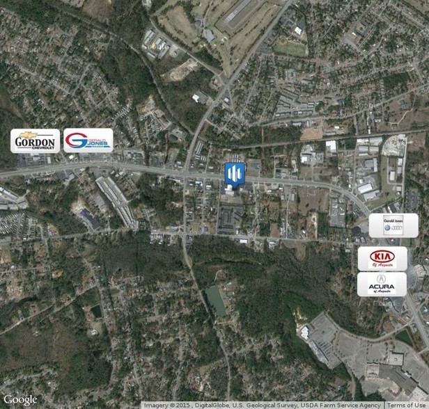 1886 Gordon Hwy, Augusta, GA for lease - Building Photo - Image 3 of 61