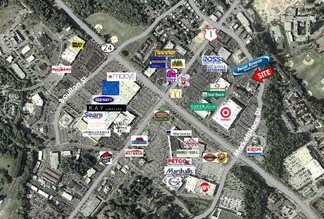 Plus de détails pour 420 Atwood Rd, Bel Air, MD - Terrain à louer