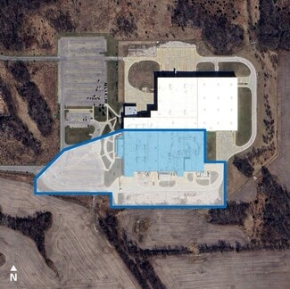 More details for 11401 N Congress Ave, Kansas City, MO - Industrial for Lease