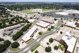 2201 S W S Young Dr, Killeen, TX - AERIAL map view