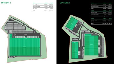 Bentley Ln, Walsall à louer Plan de site- Image 2 de 2