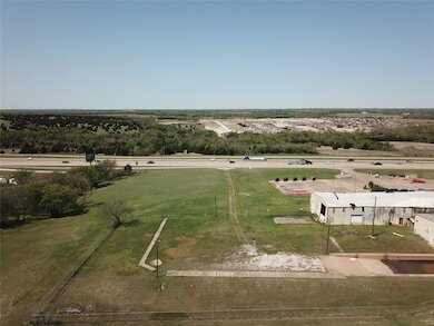 N Collins Fwy, Howe, TX à vendre - Aérien - Image 2 de 3