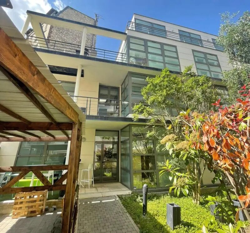 134 Rue Du Point Du Jour, Boulogne-Billancourt for lease Building Photo- Image 1 of 12