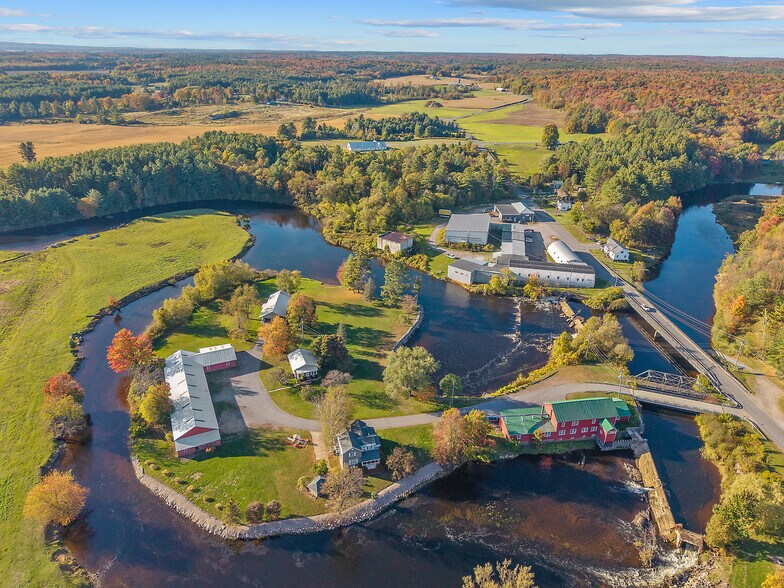 9762 S Bridge St, Croghan, NY à vendre - Aérien - Image 3 de 39