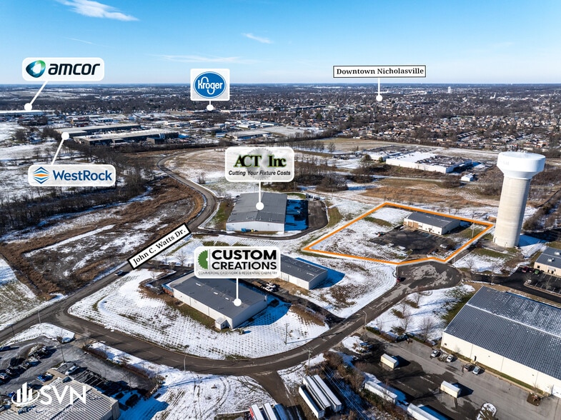 111 Capital Ct, Nicholasville, KY for sale - Building Photo - Image 2 of 32