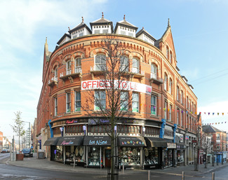 More details for 4-12 Heathcoat St, Nottingham - Office for Lease