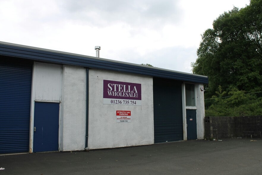 1-9 Napier Ct, Cumbernauld for lease - Building Photo - Image 1 of 8