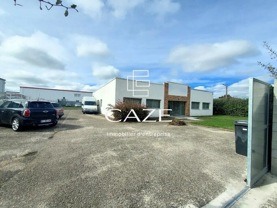 Flex dans Mérignac à louer Photo du bâtiment- Image 1 de 5