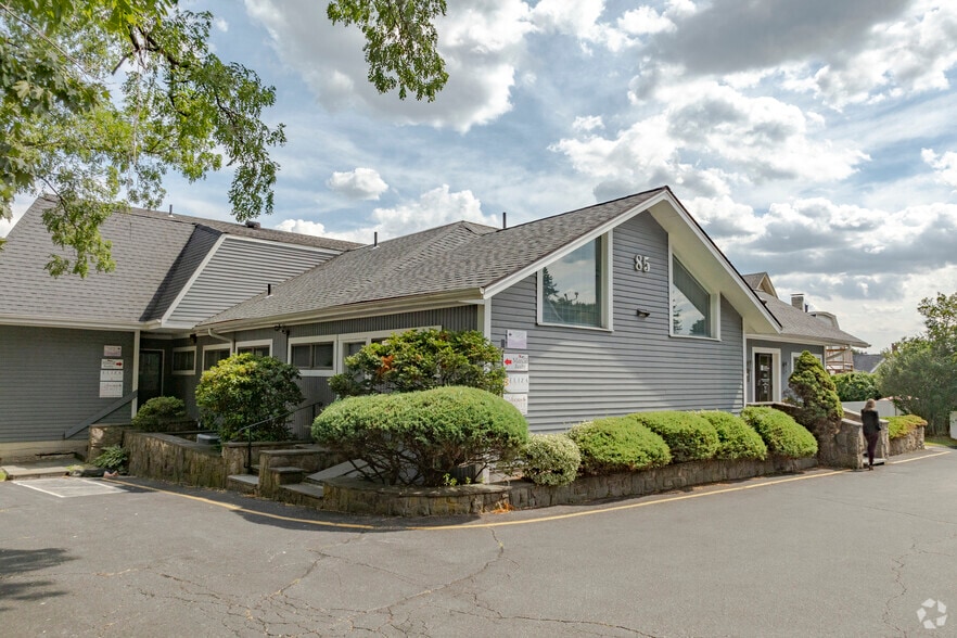 85 North St, Danbury, CT for lease - Primary Photo - Image 1 of 4