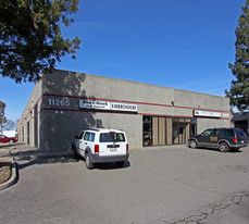 Bldg 2 - Warehouse