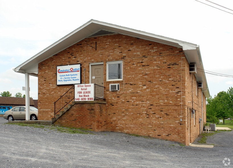 635 Market St, Harrisonburg, VA for sale - Building Photo - Image 2 of 2