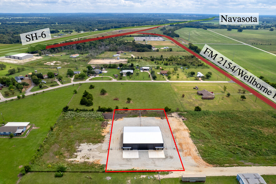 26175 Farm to Market 2154 rd, Navasota, TX à louer - Photo du b timent - Image 3 de 37