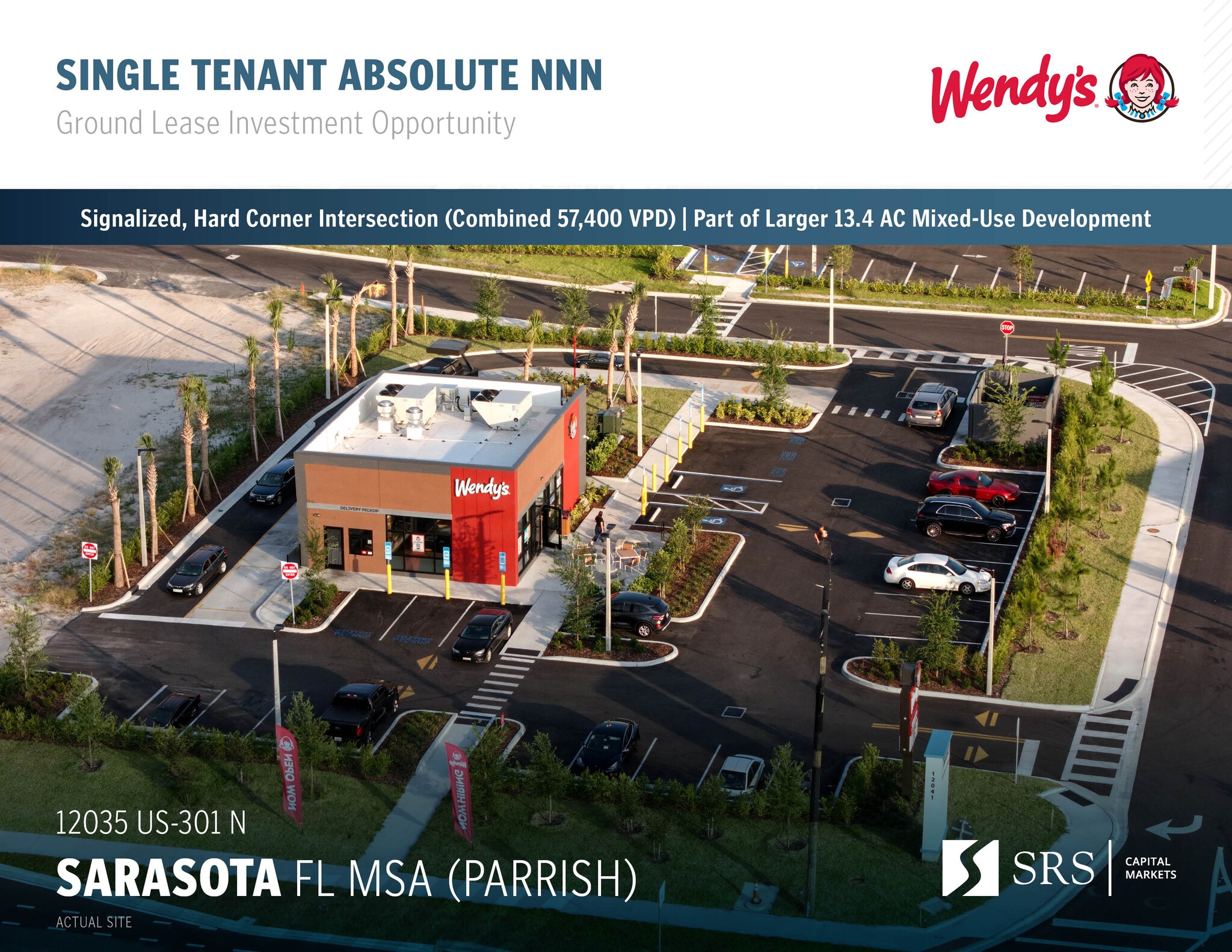 12035 US 301 N, Parrish, FL à vendre Photo du bâtiment- Image 1 de 11
