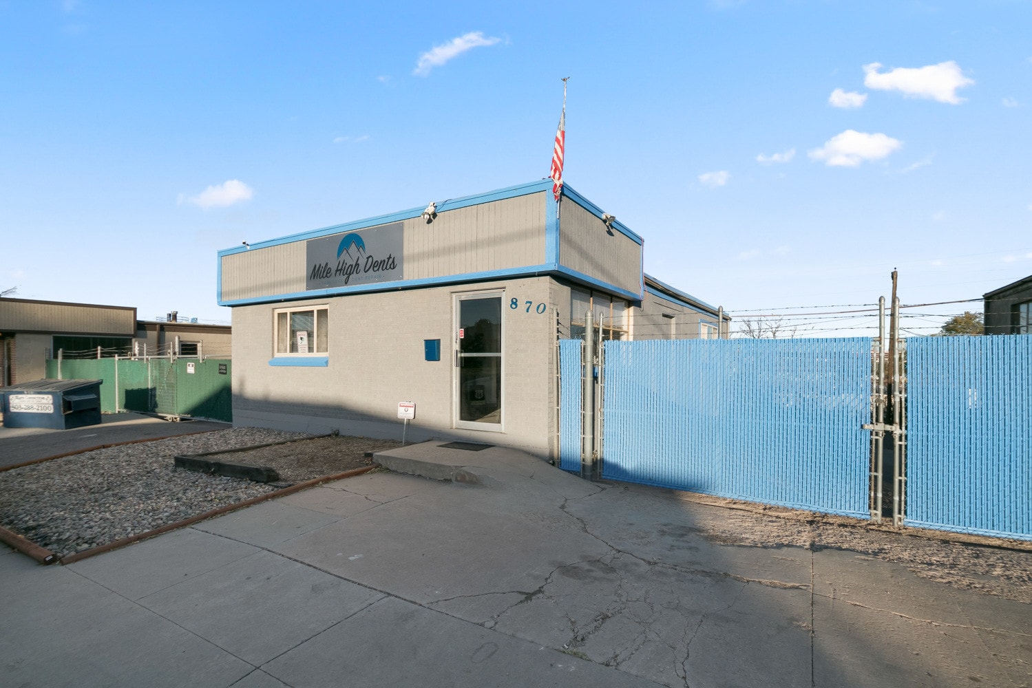 870 S Lipan St, Denver, CO for lease Primary Photo- Image 1 of 10