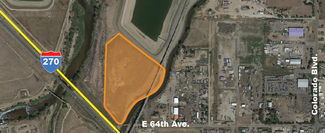 More details for I-270, Commerce City, CO - Land for Sale