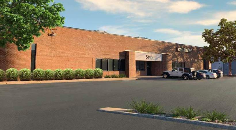 500 E Touhy Ave, Des Plaines, IL for lease - Building Photo - Image 1 of 7