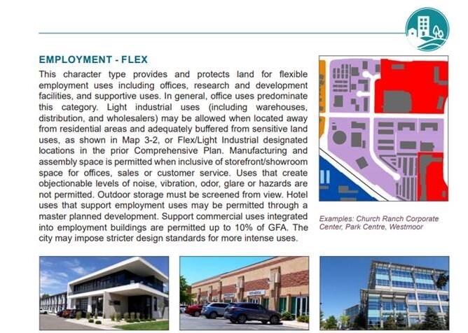 121st Ave and Pecos Street, Westminster, CO à vendre - Photo du bâtiment - Image 2 de 4