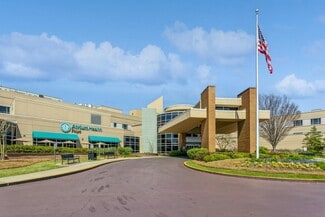 Plus de détails pour 330 Turner McCall Blvd SW, Rome, GA - Bureau/Médical à louer