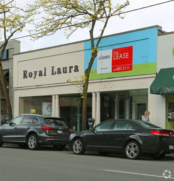 2159 W 41st Ave, Vancouver, BC à vendre - Photo du bâtiment - Image 2 de 8