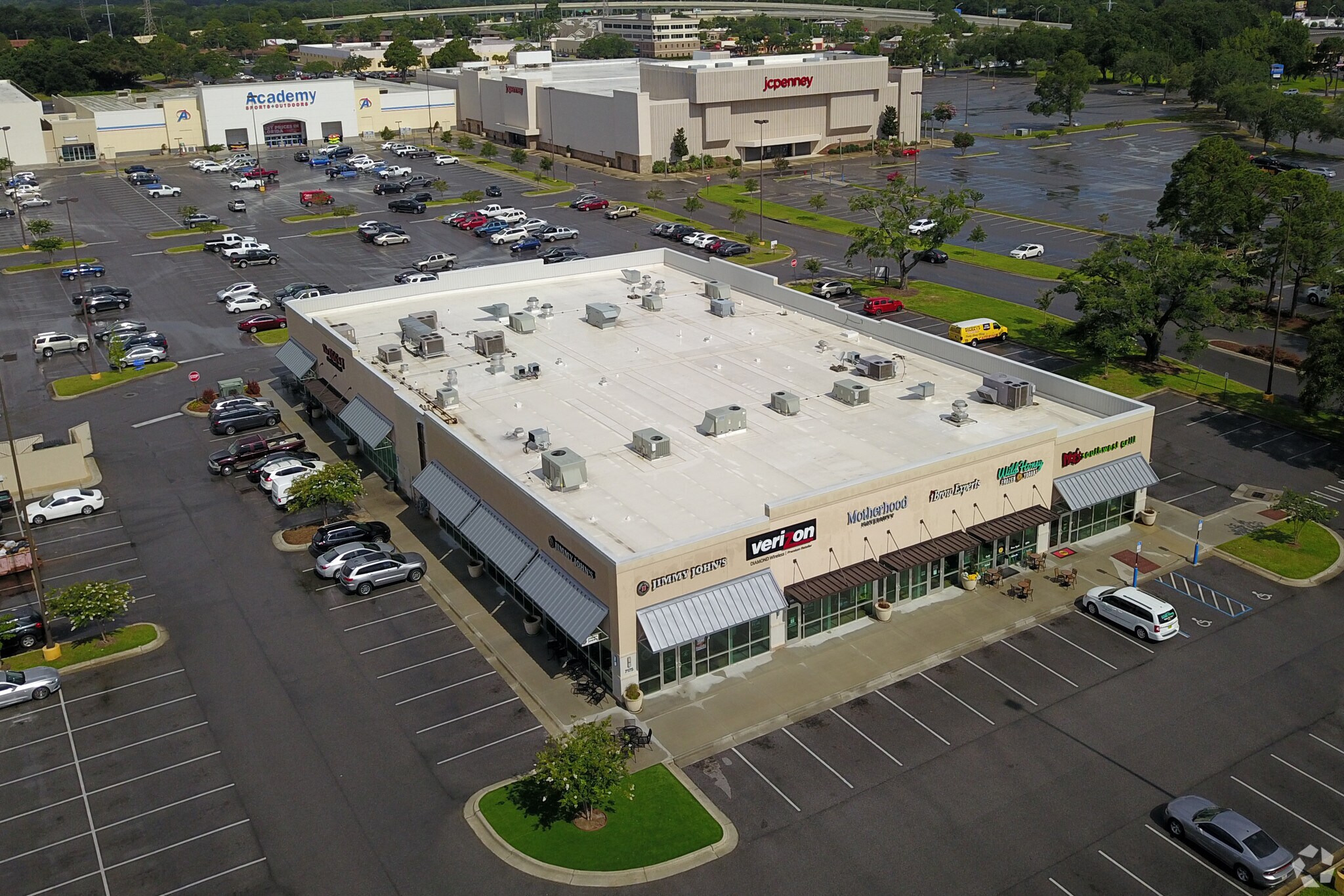 7175 N Davis Hwy, Pensacola, FL for lease Primary Photo- Image 1 of 5