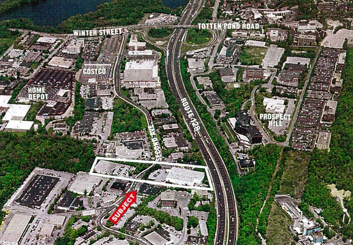 266 Second Ave, Waltham, MA à louer - Autre - Image 2 de 20