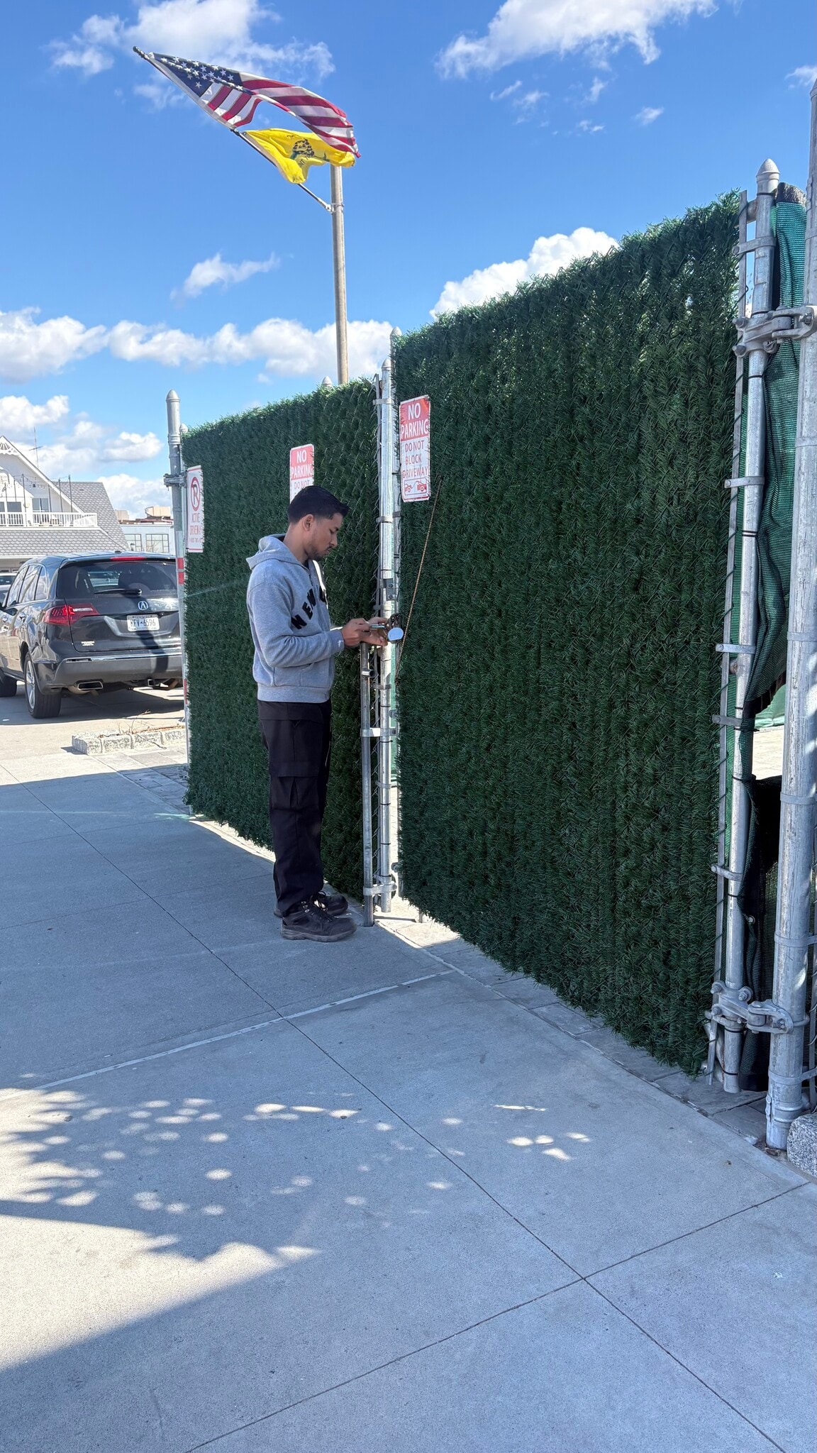 158-01 Cross Bay Boulevard, Howard Beach, NY for lease Primary Photo- Image 1 of 5