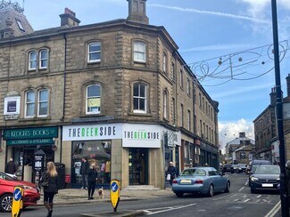 Plus de détails pour High St, Skipton - Bureau, Commerce de détail à louer