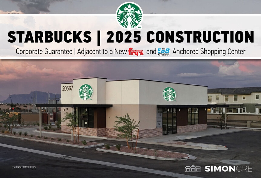 20567 S Signal Butte Rd, Queen Creek, AZ for sale - Building Photo - Image 1 of 7