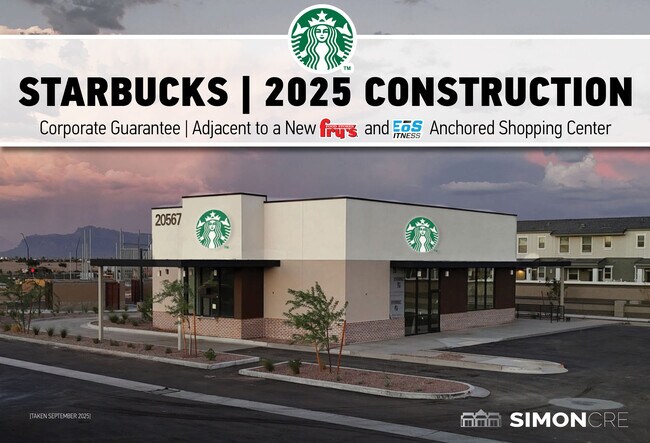 More details for 20567 S Signal Butte Rd, Queen Creek, AZ - Retail for Sale