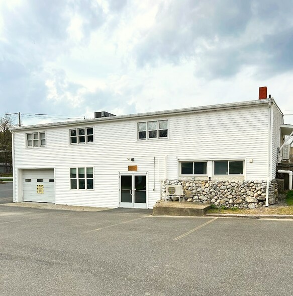 235 Summer Rd, Boxborough, MA à louer - Photo du bâtiment - Image 2 de 13