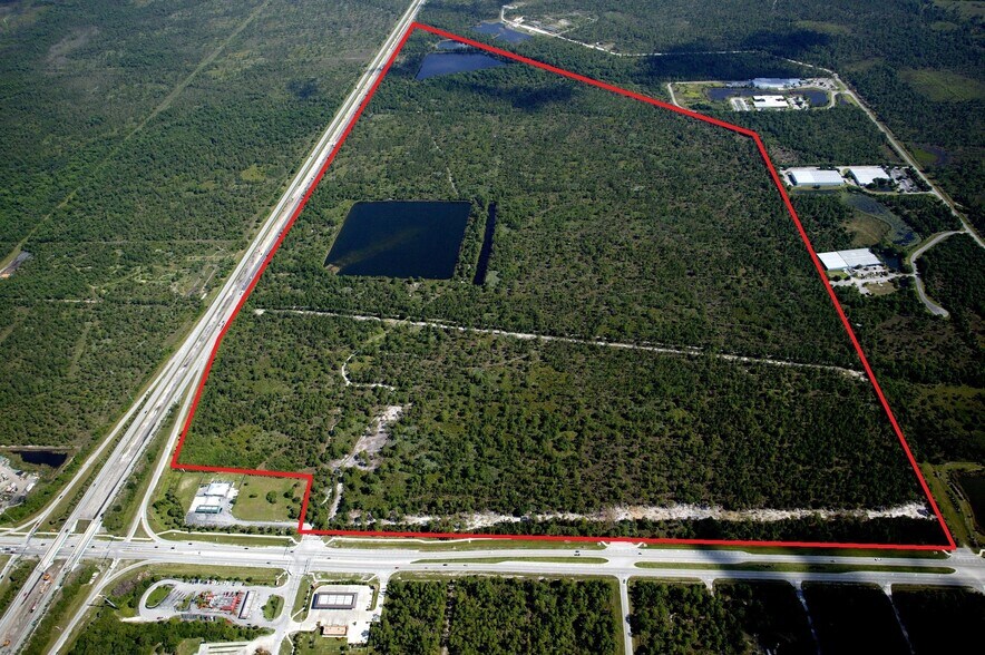 10750 CR 512 Rd, Sebastian, FL 32958, Sebastian, FL à vendre - Aérien - Image 2 de 6