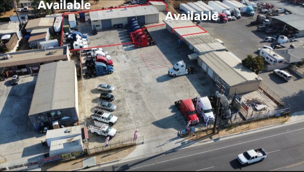 10565 Limonite Ave, Jurupa Valley, CA for lease - Building Photo - Image 1 of 29