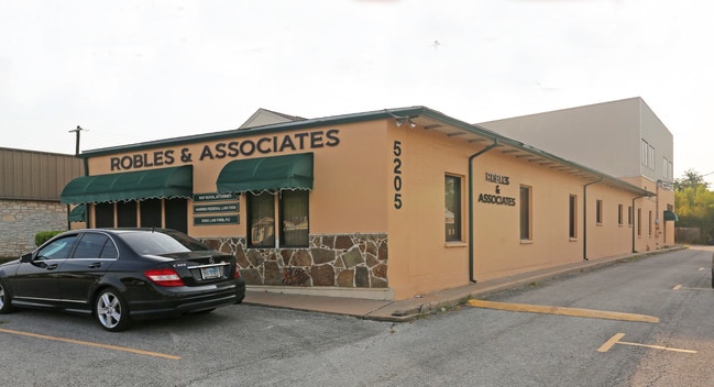 More details for 5205 Airport Blvd, Austin, TX - Industrial for Lease