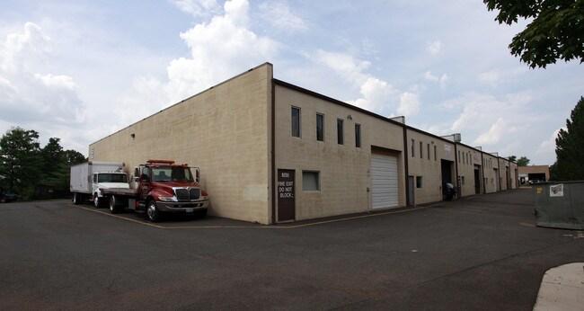More details for 9240-9251 Sills Ct, Manassas, VA - Industrial for Lease