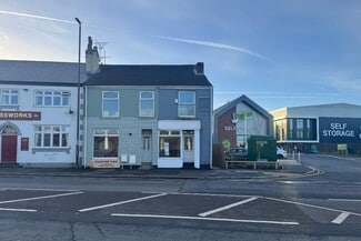 More details for 392 Sheffield Rd, Chesterfield - Retail for Lease