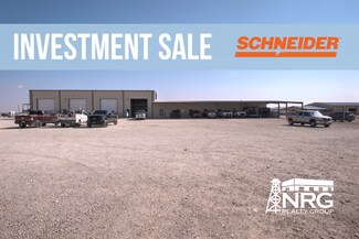 Plus de détails pour 5215 Petroleum Dr, Carlsbad, NM - Industriel à vendre