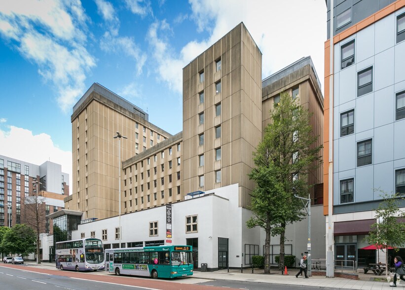 Lewins Mead, Bristol à louer - Photo du bâtiment - Image 2 de 3