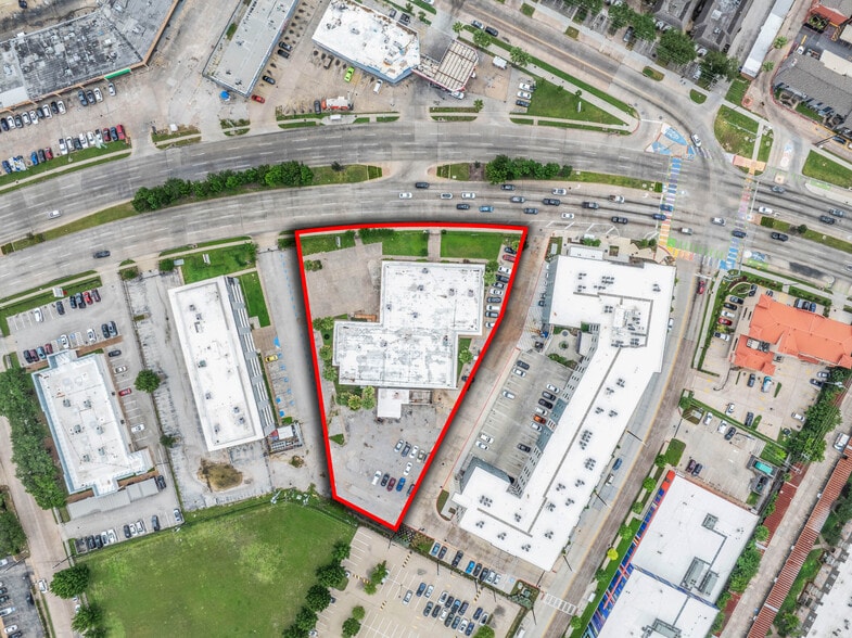 6430 Hillcroft Ave, Houston, TX à vendre - Photo du bâtiment - Image 2 de 49