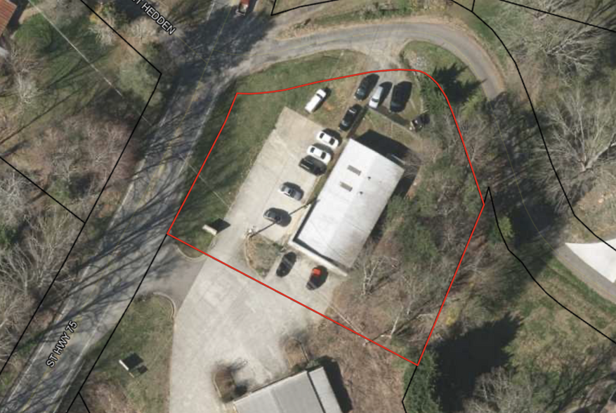 988 Highway 75, Hiawassee, GA for sale - Building Photo - Image 1 of 15