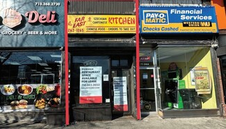 Plus de détails pour 7102-7122 Kissena Blvd, Kew Gardens Hills, NY - Vente au détail à louer