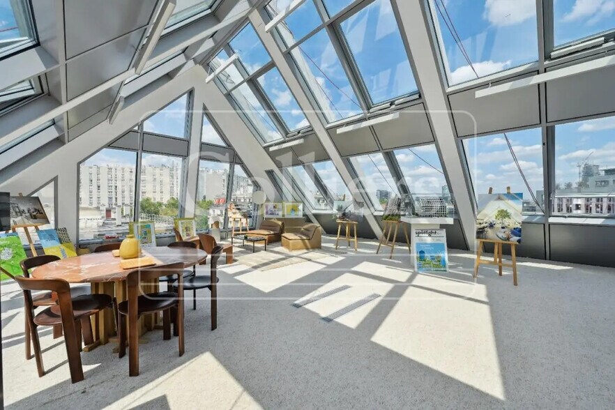 10-12 Rue Horace Vernet, Issy-les-Moulineaux à louer - Photo du bâtiment - Image 3 de 23