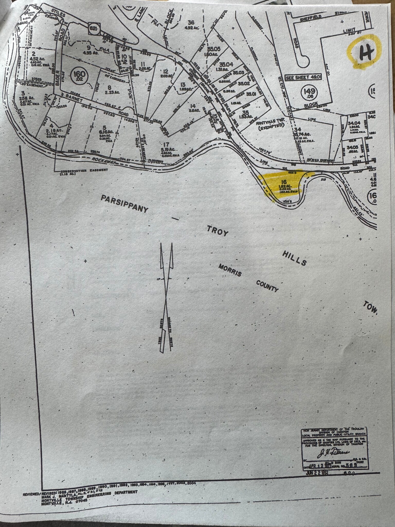 315 Changebridge rd, Pine Brook, NJ à vendre Photo principale- Image 1 de 4