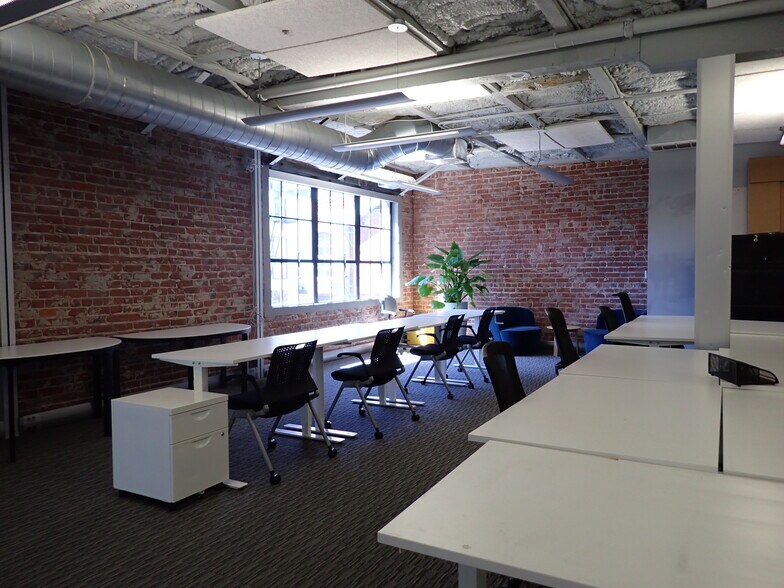 25 Lusk St, San Francisco, CA à louer - Photo du bâtiment - Image 3 de 19