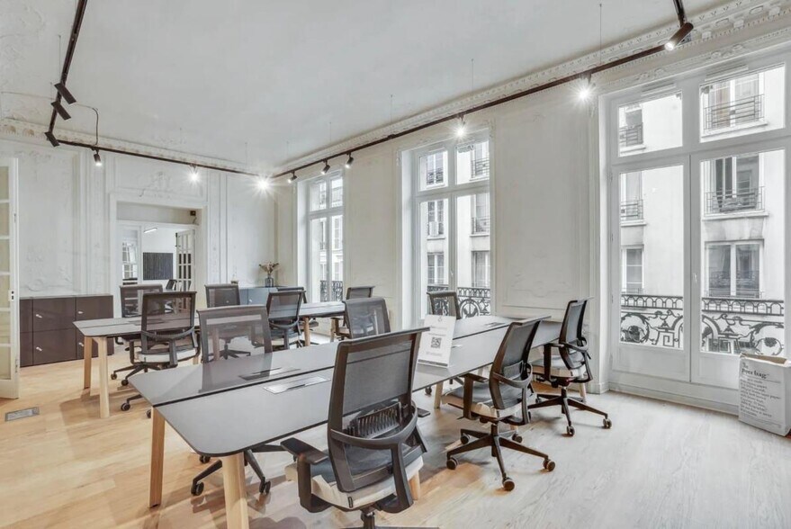 60 Rue Du Faubourg Poissonnière, Paris for lease - Building Photo - Image 3 of 12